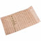 Wertpack Bäckerfaltenbeutel mmmhh..., Kraftpapier, Braun/Olivgrün, 20 + 7 x 35 cm, 1000 Stück