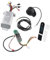 DEMULAX Controller-Kit for Elektroroller, 350 W, 36 V, Motherboard for Scooter-Controller-Platine mit LED-Anzeige, for E-Scooter-Hoverboard(A) Bürstenloser Motorcontroller für Roller