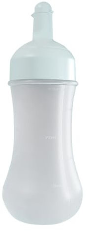 Bottiglia trasparente in scala per condimenti, dispenser per olio d'oliva, dispenser per olio d'oliva, bottiglia per cucina, campeggio, all'aperto, souvenir, bottiglia d'acqua (verde, taglia unica)