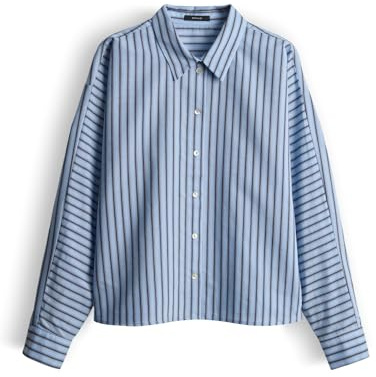 OPUS Streifenbluse Damen