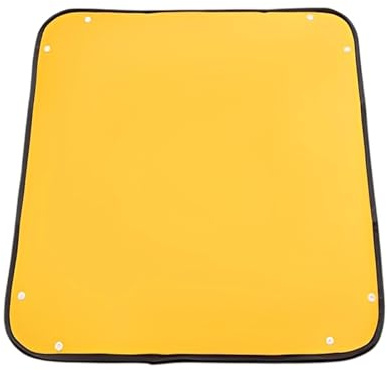 Umtopfmatte für Zimmerpflanzen 1x1 m wasserdichte Auslaufsichere Faltbare