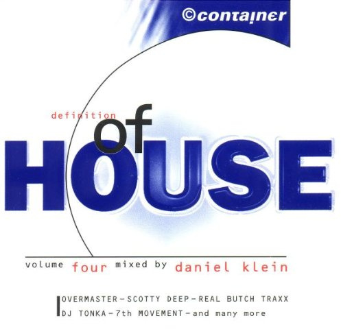 Definition of House Vol.4