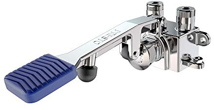 Presto 510 23400 Grifo temporizado pedal un agua