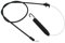 SECURA Bowdenzug kompatibel mit MTD Mastercut 92 | 96 | 76 | 105 | 175 | ersetzt 746-04173