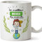 MUGFFINS Mug/Tasse Neveu -Famille Monde -Idées Cadeaux Drôles -Tasses de Café/Thé