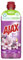 AJAX Allzweckreiniger Lavendel & Magnolie, 1000 ml - Haushaltsreiniger für müheloses Putzen, hilft bei der Reinigung von Keimen, 24h natürliche Frische