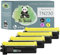 The Bubbli Original | TN-230 TN 230 Kompatibel Toner für Brother HL-3040CN DCP-9010CN MFC-9320CW MFC-9120CN HL-3070CW MFC-9325CW (4er Pack)