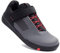 Crank Brothers Unisex Stamp Speed Lace Fahrradschuhe, Grau Schwarz Rot, 44 EU