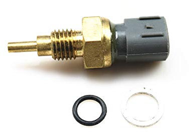 Motorcycle Radiator Fan Temperature Switch for Kawasaki Ninja 03-13 Z1000 / 03-06 ZX-6RR / 03-12 ZX-6R / 04-09 ZX-10R / 05-06 Z750S / 06-11 ZX-14/08-14 Concours 14 ABS / 11-13 Ninja 1000