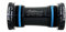 TRiPEAK Tretlager BSA/ITA/C60/CR1/T47, mit Stahllagern für 24 mm Shimano Hollowtech II Road/MTB Kurbelgarnituren, Gewinde BB kompatibel mit Trek, Giant, Specialized, Canyon, Campagnolo Rahmen