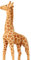 Hengqiyuan Große Plüsch Giraffe Spielzeug Puppe Giant Große Gefüllte Spielzeug Weiche Puppe Kind Geschenk Simulation Schlafhilfe Cartoon Plüsch Puppe,100cm