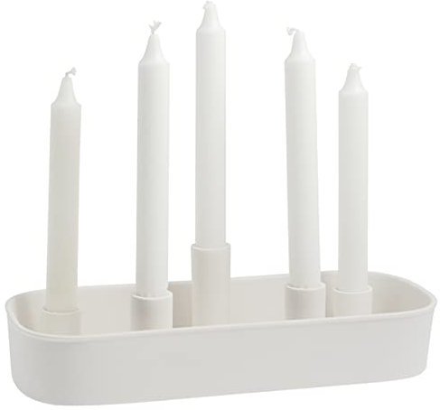 Storefactory ENSTA White Candlestick