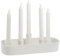 Storefactory ENSTA White Candlestick