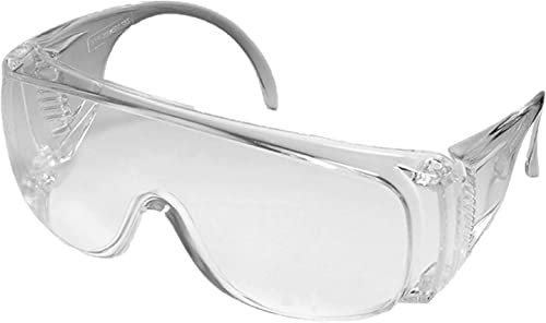Industrial Safety Eyewear Safety Glasses Clear
