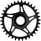 Direct Mount Bosch Gen4 Kettenblatt – Shimano 12 V – 36 Zähne – 52 mm Kettenlinie – schwarzer Stahl