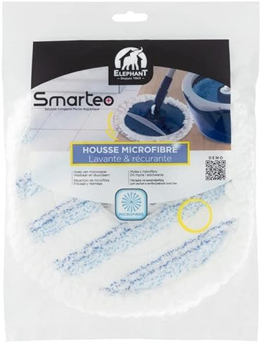 ELEPHANT - Smarteo Housse 2En1 - Lot De 3 - Vendu Par Lot