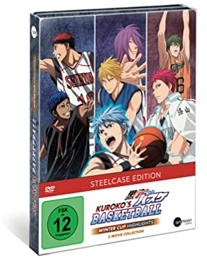 Kuroko's Basketball : Winter Cup Highlights (Steelcase Edition)