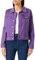 JJXX Women's JXMELINA Regular Jacket AKM SN Denim, Royal Lilac, XS