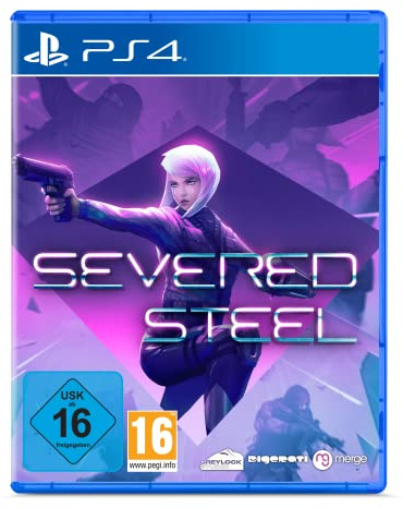 Wild River Games GmbH Severed Steel - [Playstation 4]