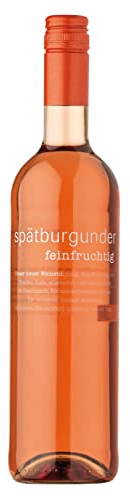 Spätburgunder Weißherbst Spätlese feinfruchtig (2 Stk)