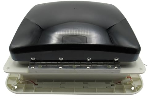 Caravan Skylight Roof Vent 360MM x 360MM External