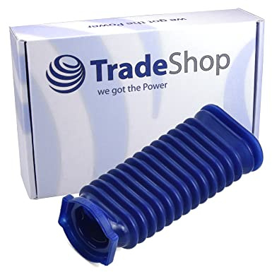 Trade-Shop Ersatz Saugschlauch/Samtwalze/Verlängerungsrohrverbindung kompatibel mit Dyson V6 V7 V8 V10 V11 DC74 / Staubsauger Ersatzteil