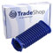 Trade-Shop - Tubo di aspirazione/rullo di velluto/tubo di prolunga compatibile con Dyson V6 V7 V8 V10 V11 DC74 / ricambio per aspirapolvere