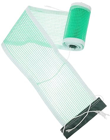 INOOMP Tischtennisnetz Tischtennisset Für Kinder Pong- Für Den Hinterhof Tischtennisbälle Pin-g-Pong- Set Mit Tischtennisplatte Tischtennis-ersatznetz Pong-werkzeugnetz Tragbar Sportnetz