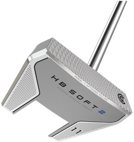 Cleveland Golf Herren HB Soft 2 Golfschläger, Silber