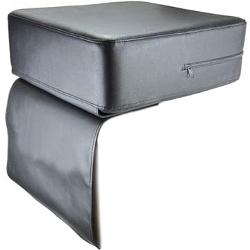 BIOTIFF Coussin Pouf rehausseur pour Fauteuil de Coiffure