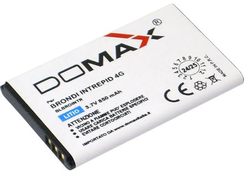 BATTERIA DOMAX COMPATIBILE CON BRONDI INTREPID 4G