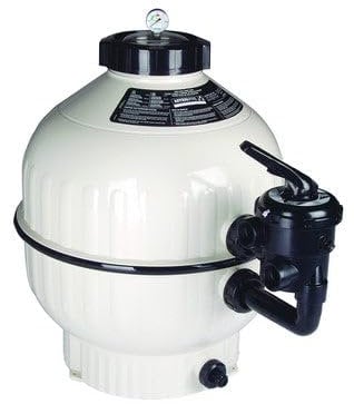 Filtre Piscine - Cantabric 600 LT - 14 m3/h de AstralPool