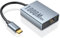 ZEXMTE USB C zu Ethernet Adapter für Chromecast mit Google TV- USB C zu Rj45 1000Mbps Ethernet Netzwerk Adapter, Kompatibel mit Chromecast Google TV (HD/ 4K), Laptop, Tablet - Klebeband im Lieferumfan
