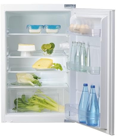 Indesit Einbau-Kühlschrank IBC 9AC11R / Nische 88 / Nutzinhalt 134 l