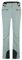 Ziener Damen TILLA Ski-Hose/Schnee-Hose | atmungsaktiv, wasserdicht, Primaloft, Green Frost stru, 46