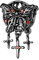 Schmetterling & Traumfänger Bead Charm 925 Sterling Silber Charm passt für Pandora Armband Halskette