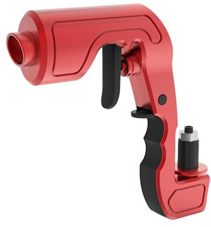 Shaker à bière et à champagne - Pistolet distributeur de boissons alcoolisées, boissons de fête | Pulvérisateur de boisson mousseux en plastique avec bouchon réglable - Pistolet à bière drôle, tir à