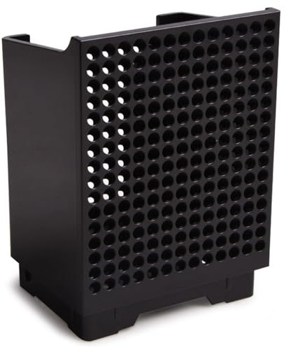 VIOKS Réservoir à capsules de rechange pour Krups MS-624311 pour XN1101 XN1108 XN110B Essenza Mini Nеspresso