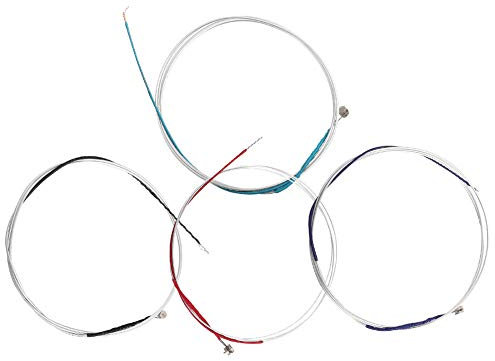 Viola Nickle Strings V70 Musikinstrumente Accessoires für Professionellen Spieler