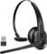 LEVN - Wireless Earbuds with Microphone for Work, Bluetooth 5.3 with Microphone (Noise Cancelling), Wireless Earbuds with Mic and Mute Button for Working from Home