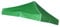 Sharplace Ersatz-Überdachung, obere Abdeckung, Pavillon-Abdeckung, Schutz, Schattenschutz, Regenplane für Picknick, Rasen, Sommer, Outdoor-Sport, 3m X 3m