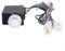 DAZZLEEX Actuadores de bloqueo central de puerta pieza de repuesto de puerta automática, 0018002475 2D0959775C para Mercedes Sprinter 1996-2006 Vito W638