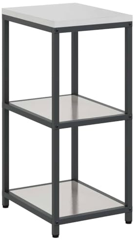 vidaXL Wardrobe Storage Cabinet - A Modernly designed, flexible and versatile organiser for your garden or outdoor area. A practical rectangular cupboard.