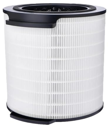 Air Purifier Filter Accessorie，HEPA Air Purifier Filter Cartridge，M17K FY1700 ，Compatible For Philips，Series 1000i FY1700/30