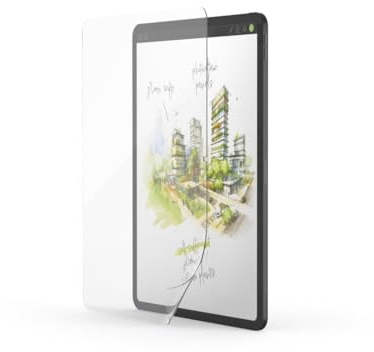 Hama Pellicola protettiva Feels Like Paper per Apple iPad Pro 13 (2025/2024)