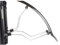 SKS Front Wheel Stay Kit Ersatzteil, Schwarz, Einheitsgröße