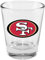 The Memory Company San Francisco 49ers 2 Oz Collector Shot Glas