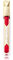 2 x Max Factor Colour Elixir Honey Lacquer Lip Gloss 3.8ml - Floral Ruby