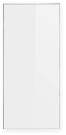 Klarstein Infrarotheizung mit Thermostat, 720W Elektroheizung, Infrarotheizung zur Wandmontage, IR mit Erkennung Offener Fenster, CO2-Freier Feuchtraum Flach-Heizkörper, Sparsame Elektro Wand Heizung