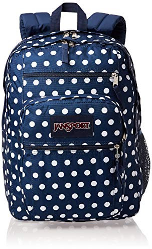 JANSPORT Großer Rucksack für Studenten, 15 Zoll Laptopfach